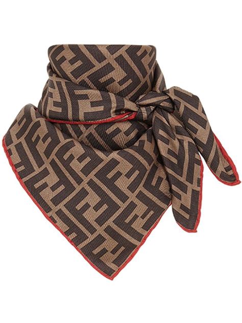 fendi scarf for women.